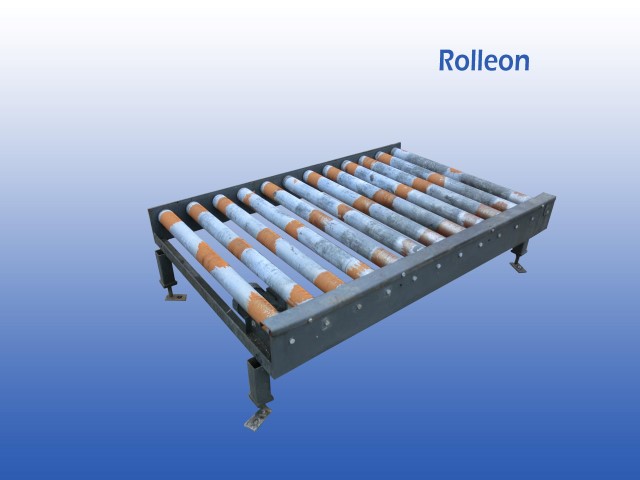 Pallet rollenbaan rollenbanen